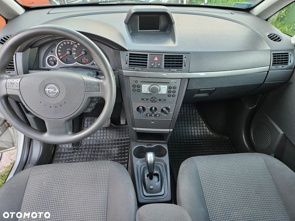 Opel Meriva 1.6 16V Enjoy Easytronic - 7