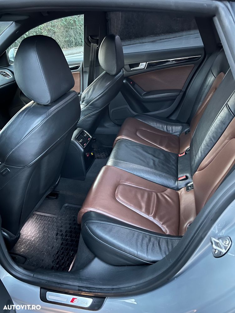 Audi A5 2.0 TDI DPF - 8