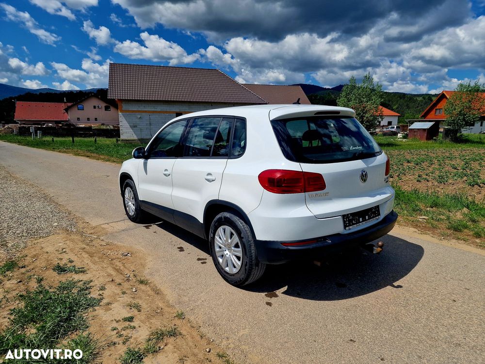 Volkswagen Tiguan 2.0 TDI SCR 4MOTION (BlueMotion Tech) Comfortline - 6