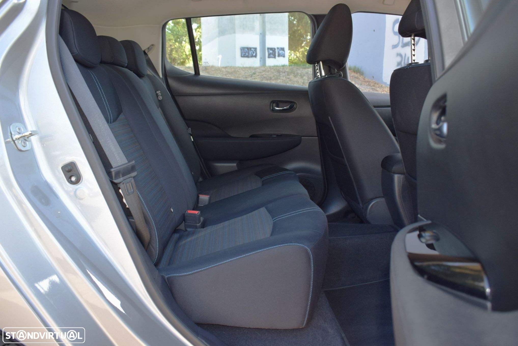 Nissan Leaf Acenta - 8