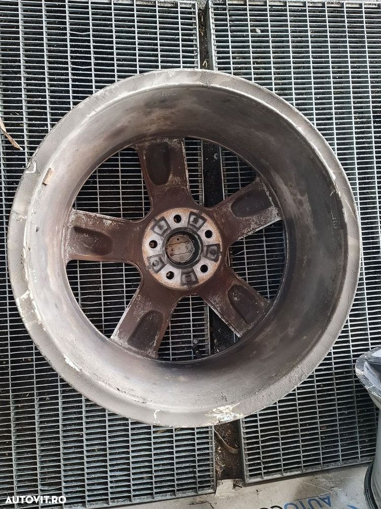 Jante aliaj AUDI Q5 2008 - 2015 (1331) R19 Et39 5x112 - 6