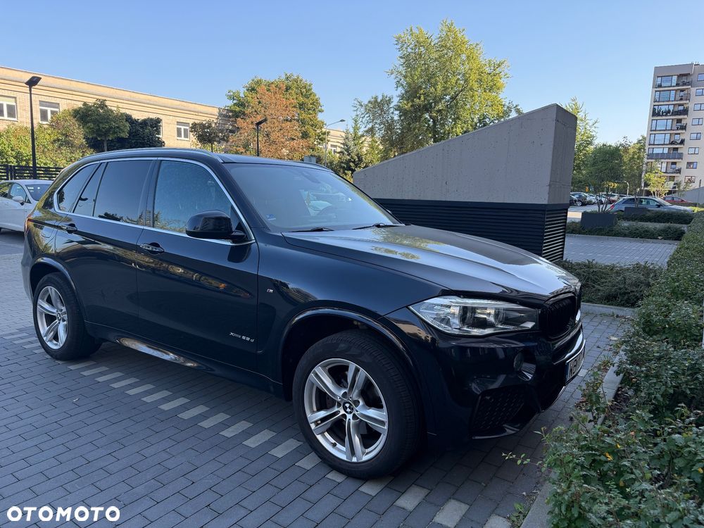 BMW X5 xDrive25d - 6