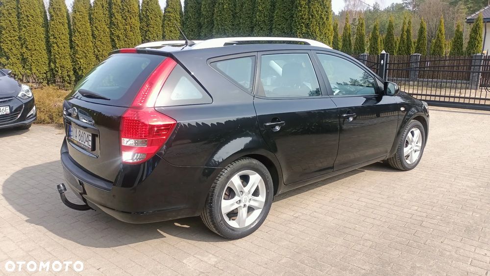 Kia Ceed 1.4 CVVT Vision - 10