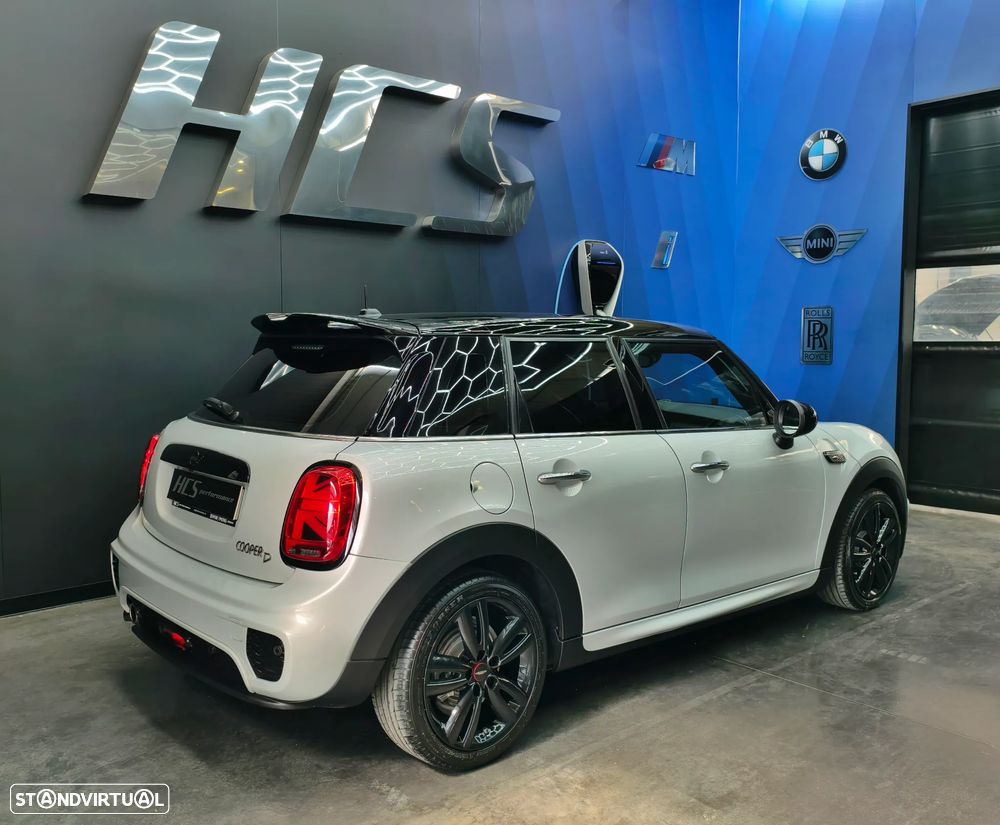MINI 5 Portas Cooper D - 31