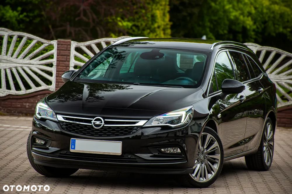 Opel Astra 1.4 Turbo Business - 4
