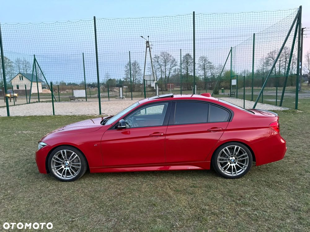 BMW Seria 3 340i xDrive Edition M Sport Shadow - 6