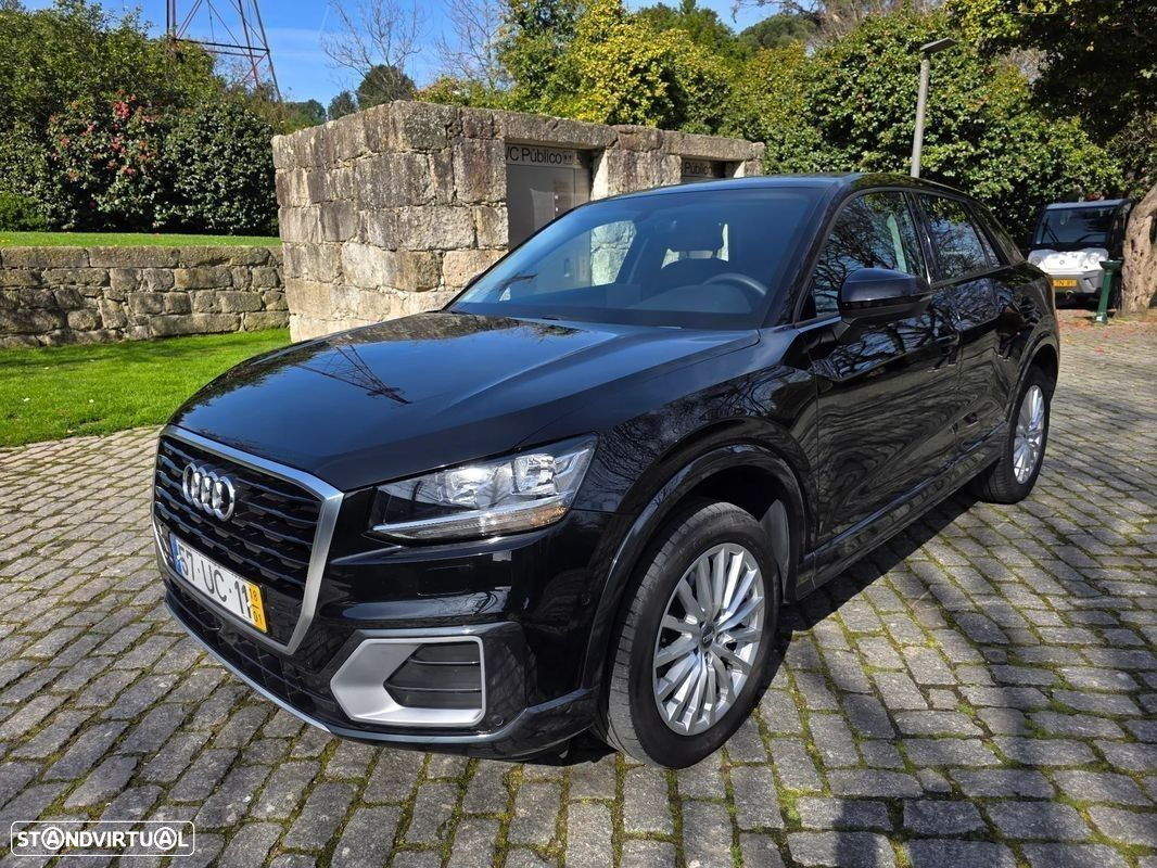 Audi Q2 1.0 TFSI Sport S tronic - 6