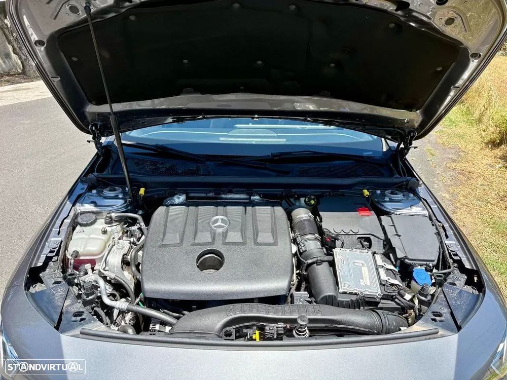 Mercedes-Benz CLA 180 d AMG Line Aut. - 23