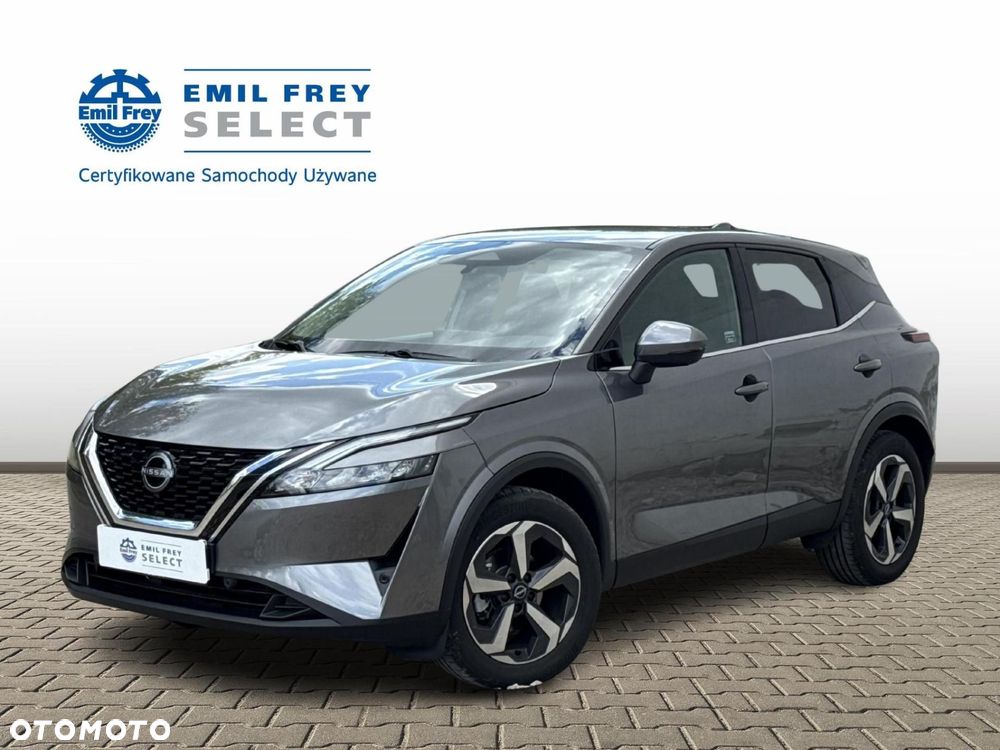 Nissan Qashqai - 1