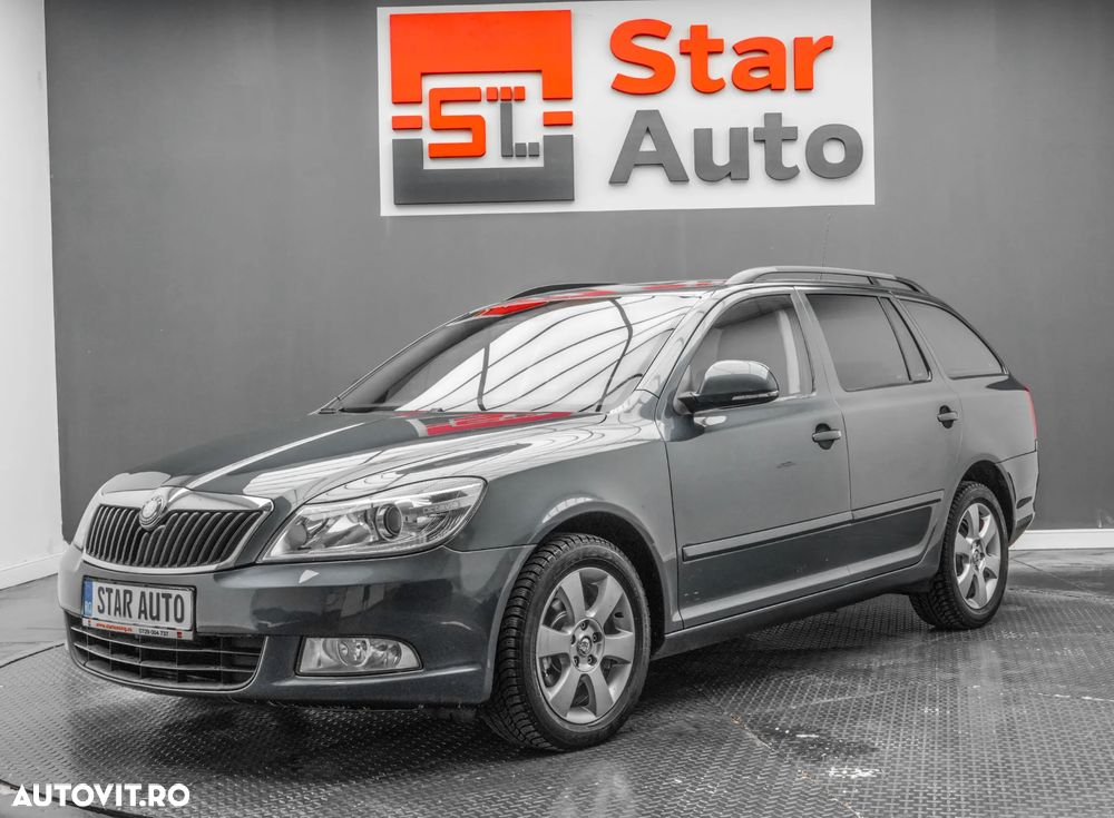 Skoda Octavia 1.6 TDI DPF DSG IMPULS EDITION - 2