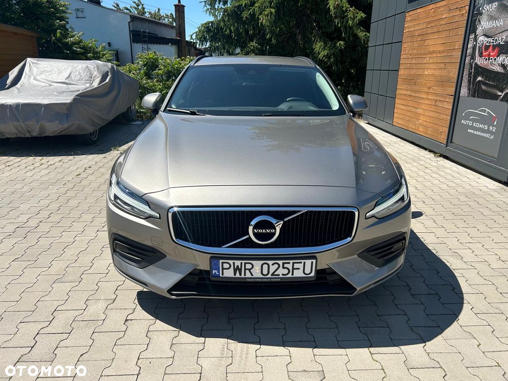 Volvo V60 B4 D Plus Dark - 14
