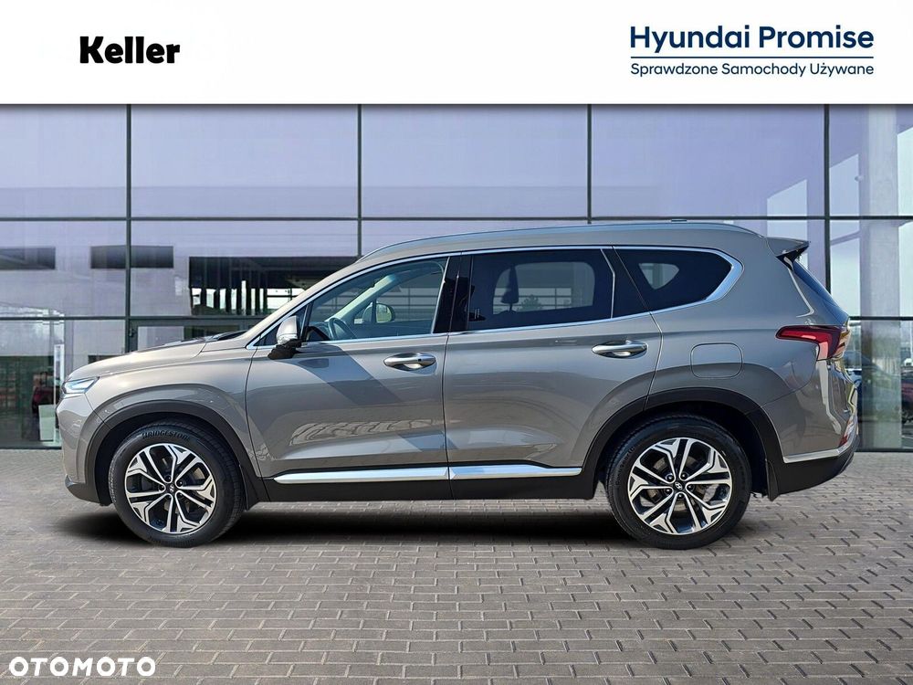 Hyundai Santa Fe - 3
