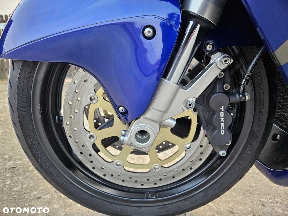 Suzuki Hayabusa - 9