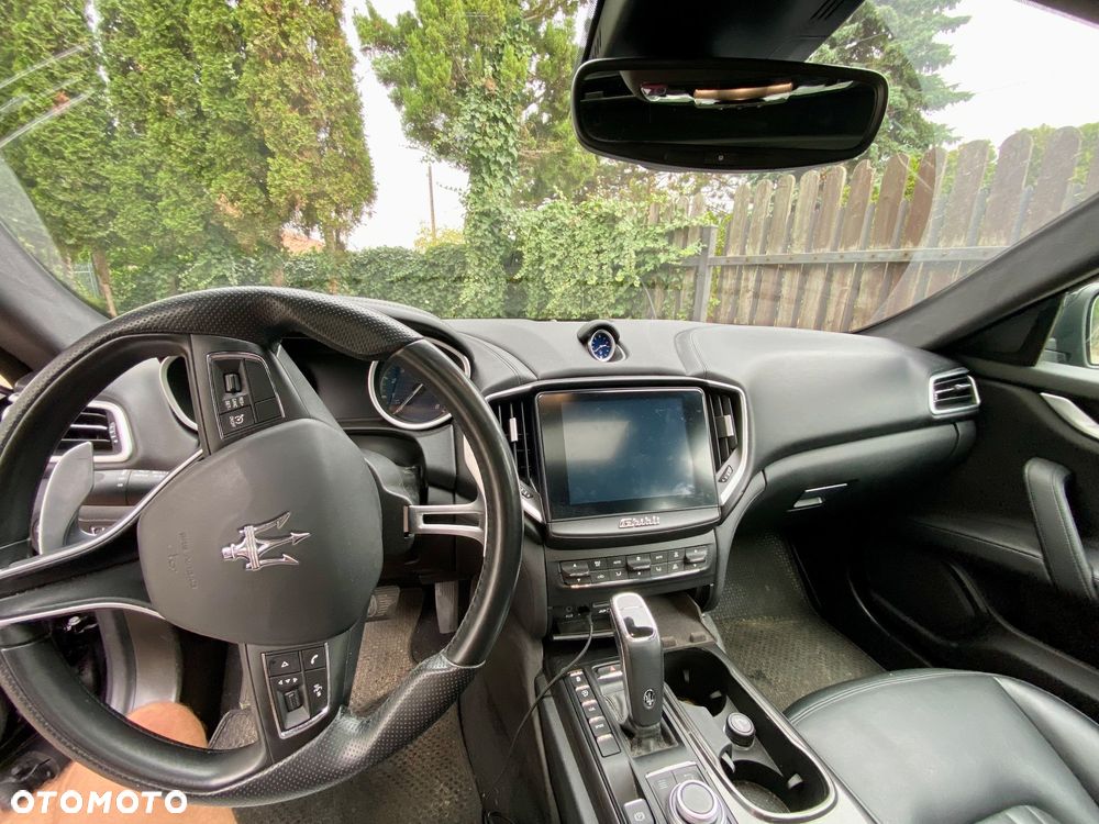 Maserati Ghibli S Q4 - 20