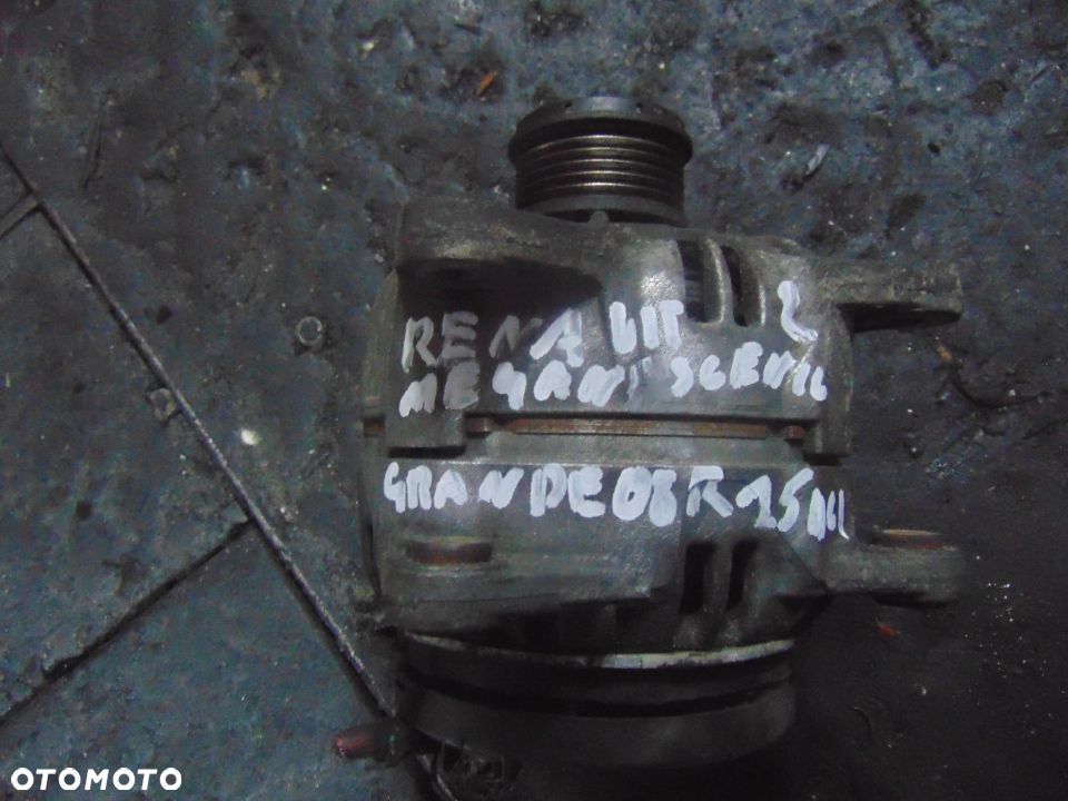 Alternator Grand Scenic 1,5 DCI Simens