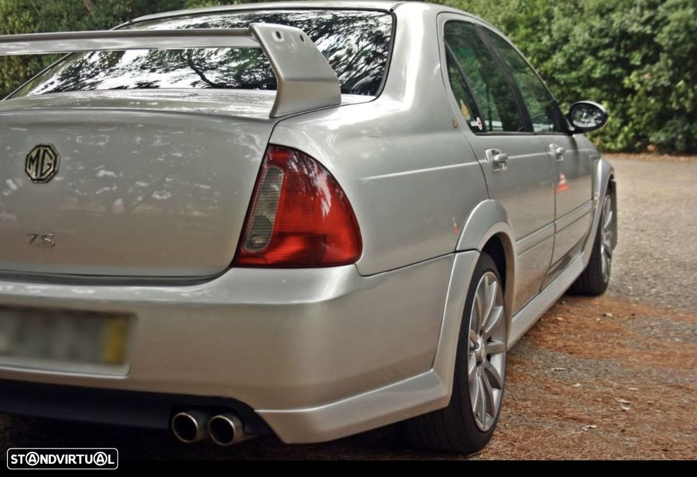 MG ZS 105 - 3