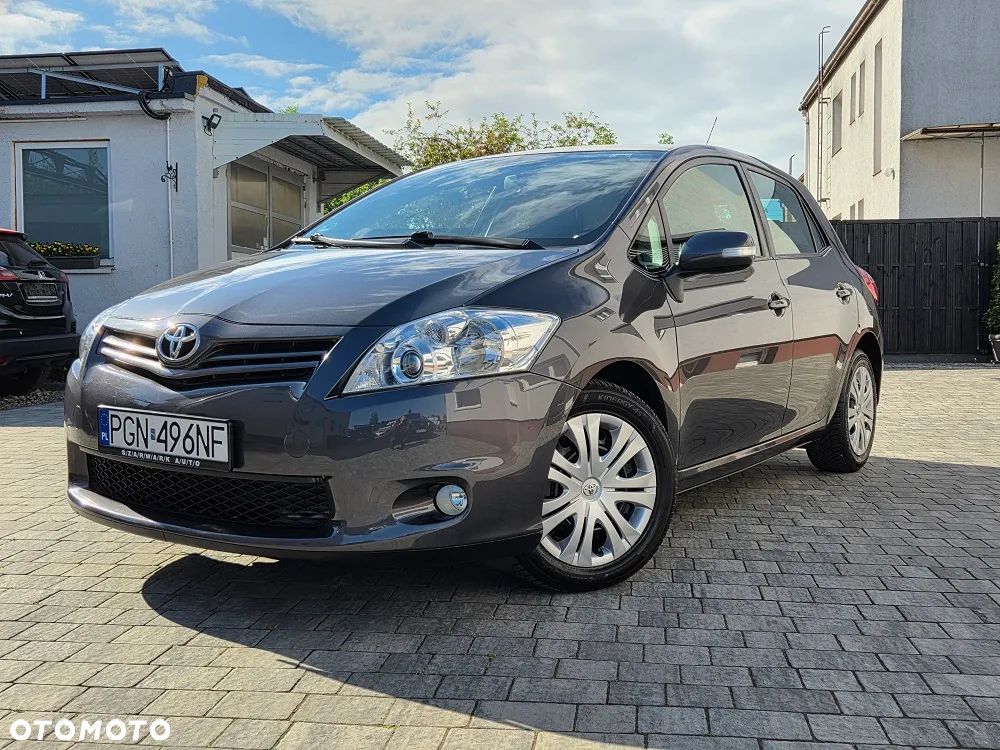 Toyota Auris 1.6 Valvematic Edition - 7