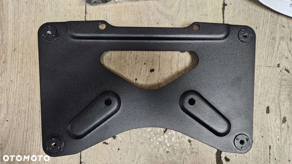 Stelaż pod kufer centralny Honda NT700 V Deauville - 7