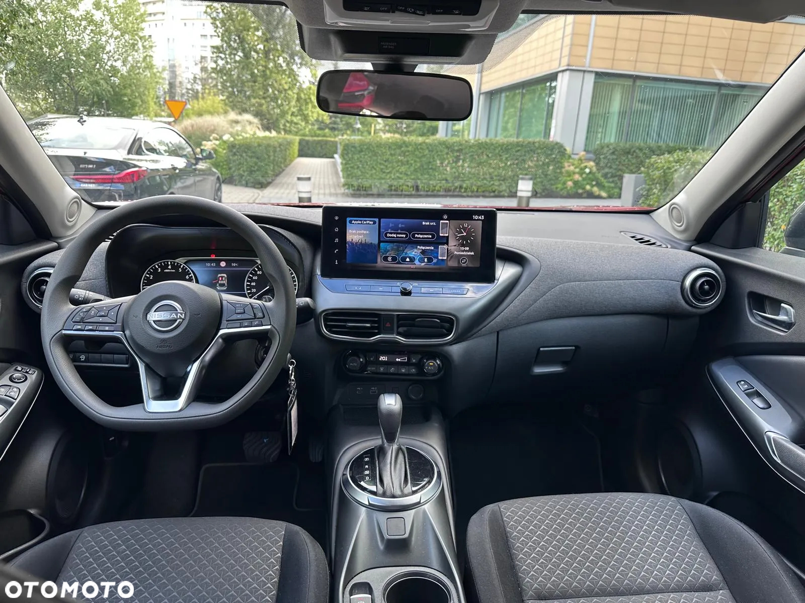 Nissan Juke 1.0 DIG-T Acenta DCT - 13