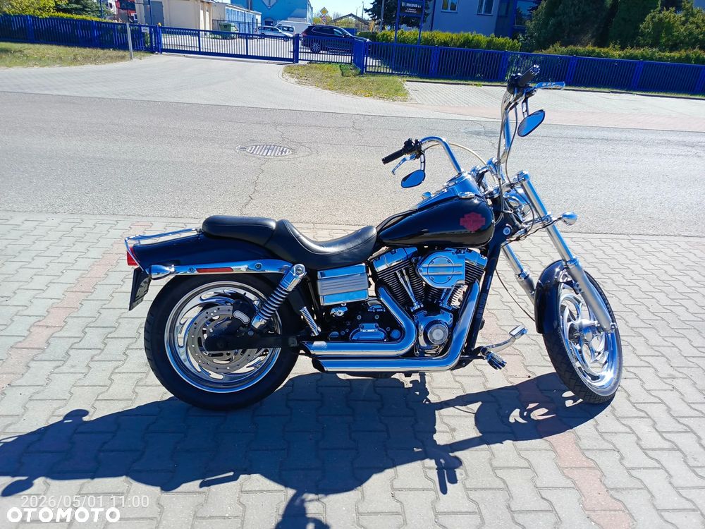 Harley-Davidson Dyna Wide Glide - 5