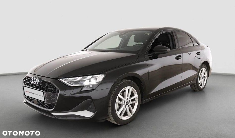 Audi A3 Limousine - 3