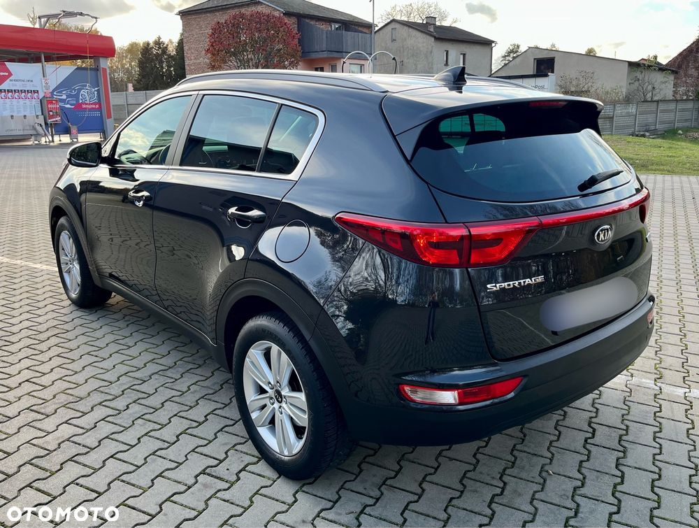 Kia Sportage 1.7 CRDI 2WD Vision - 5