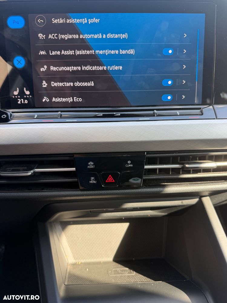VOLKSWAGEN Golf 2023 — imagine 10
