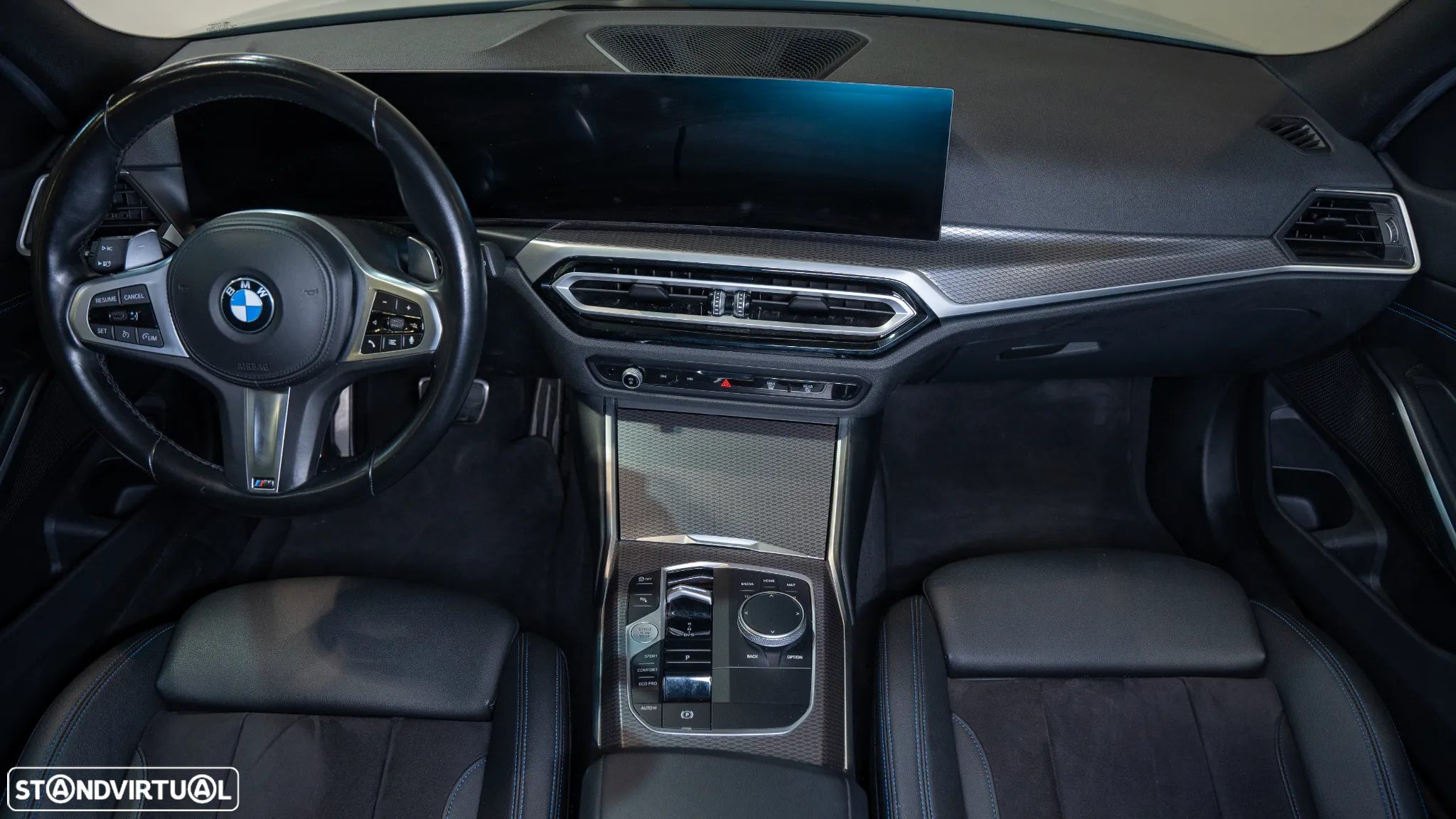 BMW 320 d Touring Pack M Auto - 18