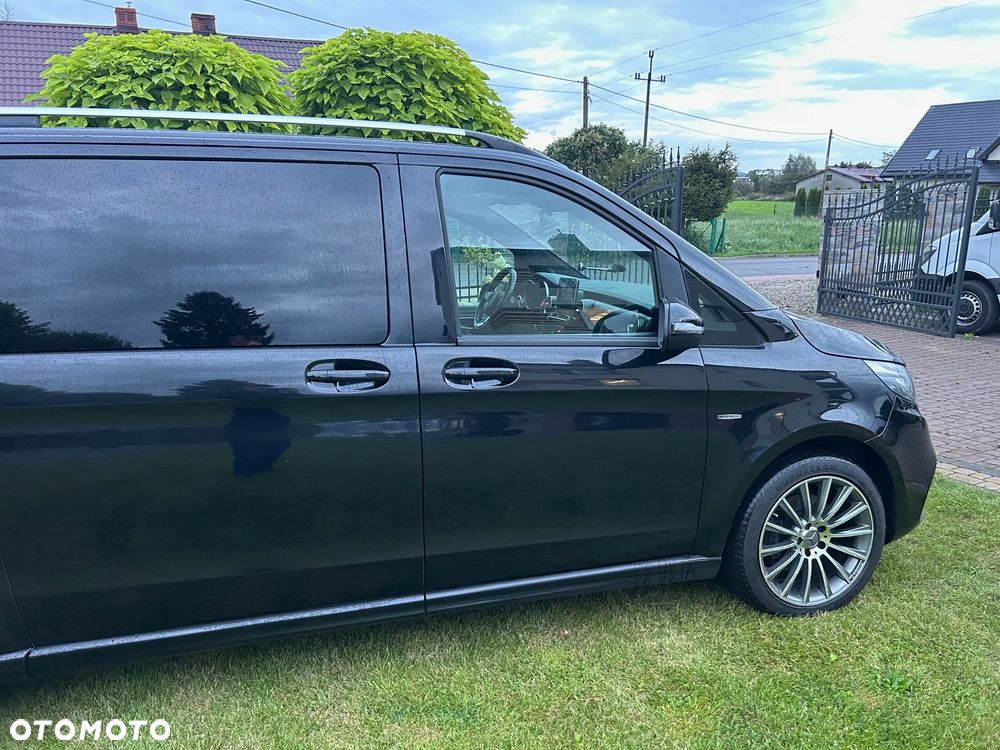 Mercedes-Benz Klasa V 220 d 4-Matic 7G-Tronic - 5