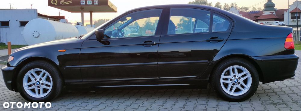 BMW Seria 3 - 5