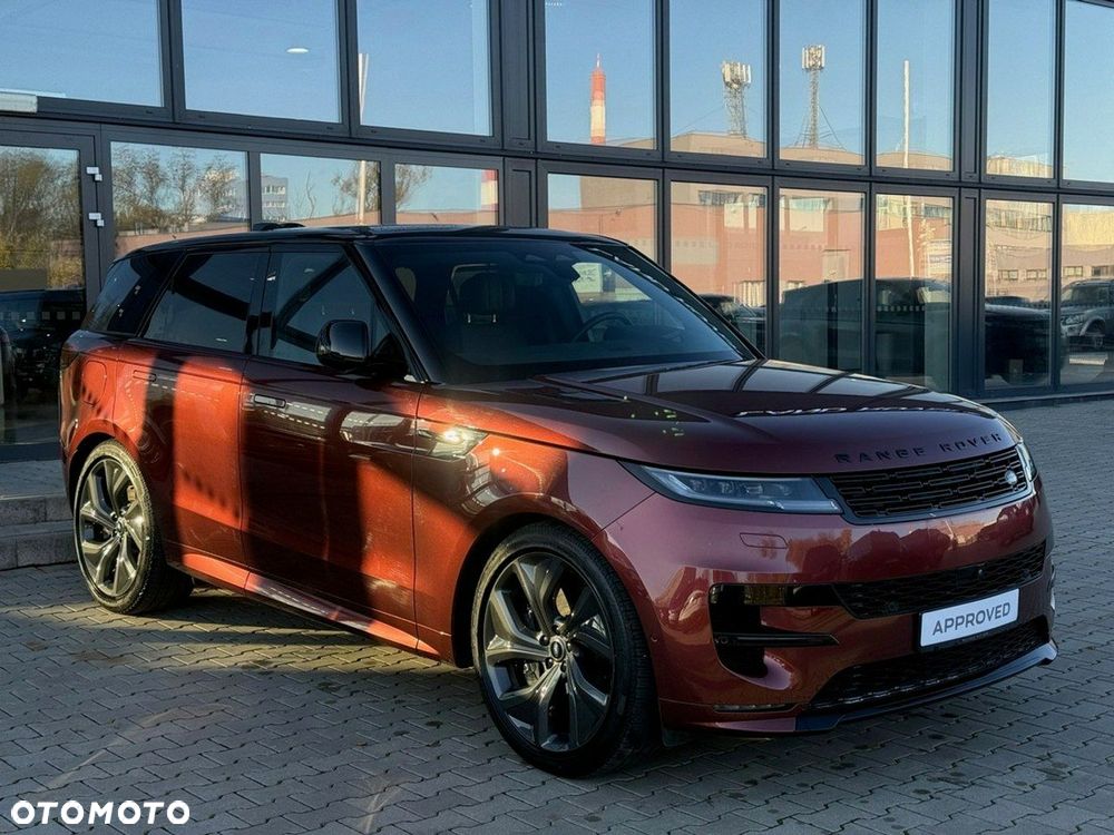 Land Rover Range Rover Sport - 2