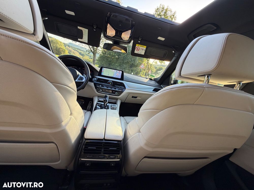 BMW Seria 5 530d xDrive AT - 4