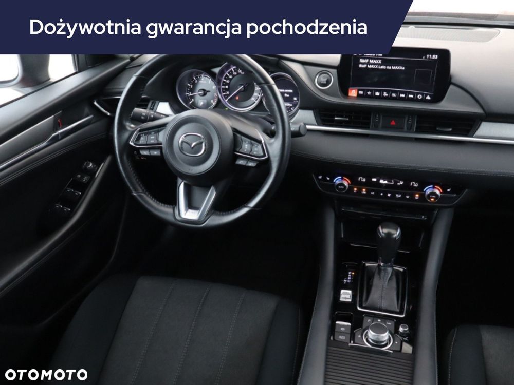 Mazda 6 - 9