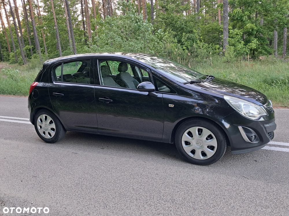 Opel Corsa 1.4 16V EcoFLEX Start-Stop Color Elegance - 17