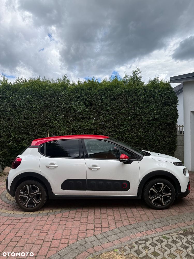 Citroën C3 1.2 PureTech Feel - 1