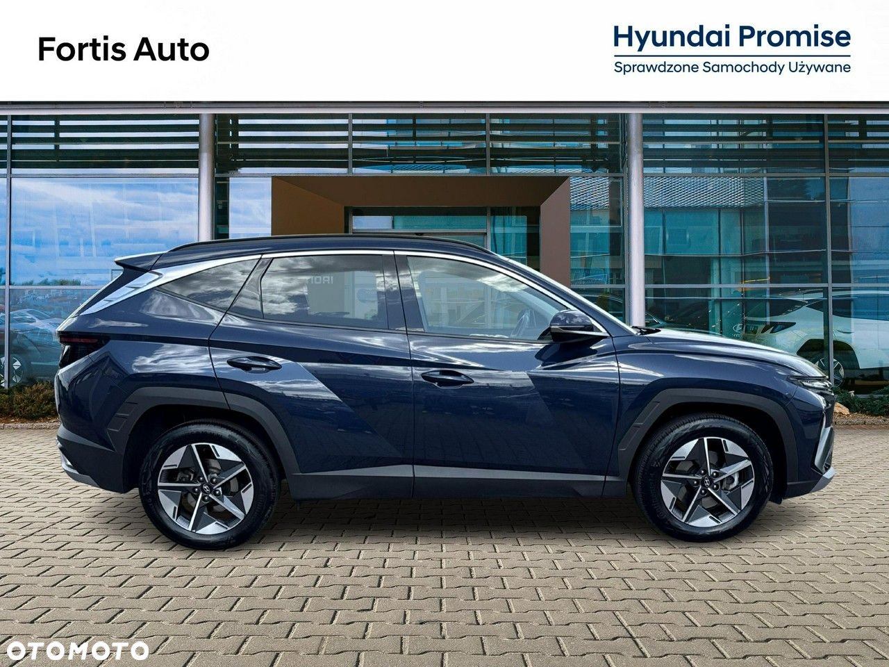 Hyundai Tucson 1.6 T-GDi Executive 2WD - 6