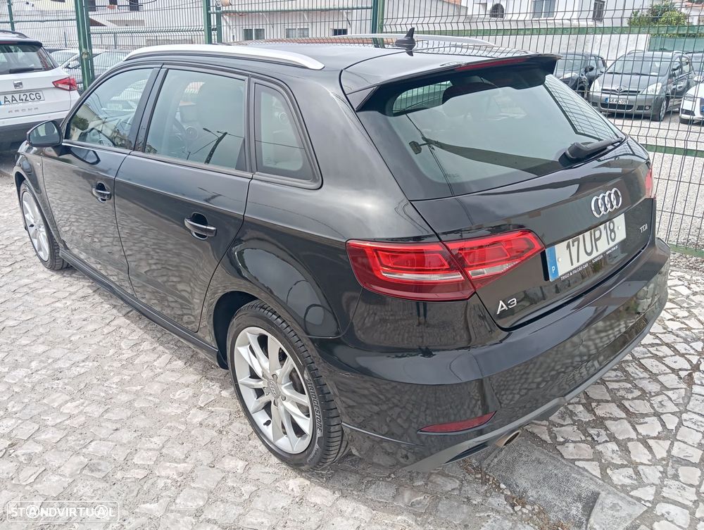 Audi A3 Sportback 1.6 TDI S-line - 3