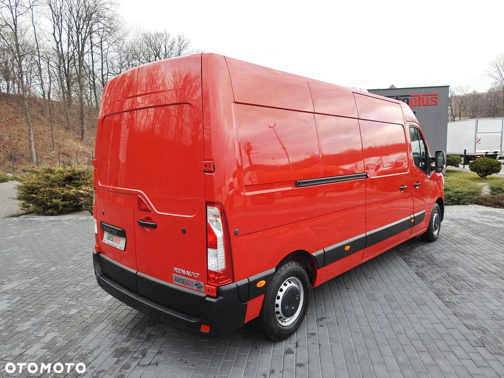 Renault MASTER FURGON CHŁODNIA  1*C TEMPOMAT KLIMATYZACJA LEDY  135KM - 31