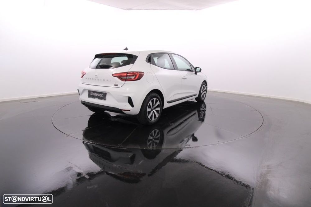 Mitsubishi Colt - 7