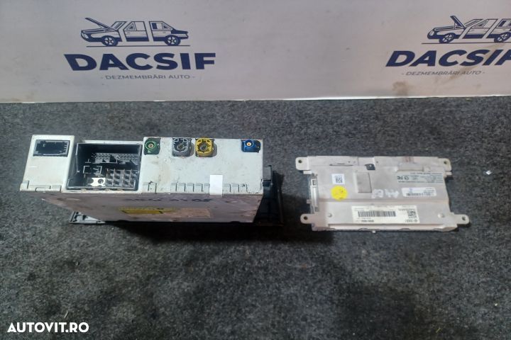 Display bord 8R1035666C 8R0919604 Display ecran afisaj bord navigatie - 2