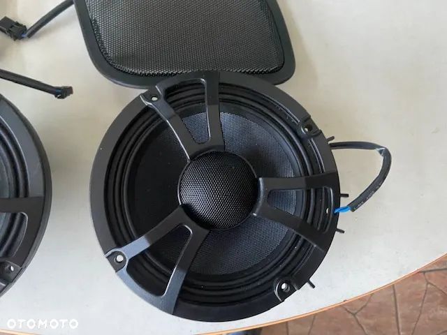 GŁOŚNIKI PRZÓD HARLEY TOURING Road Glide CVO Boom Audio Stage II 17- - 3
