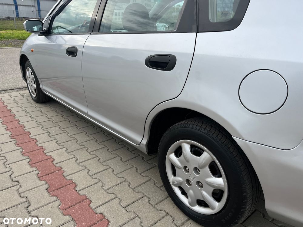Honda Civic 1.4i S - 31