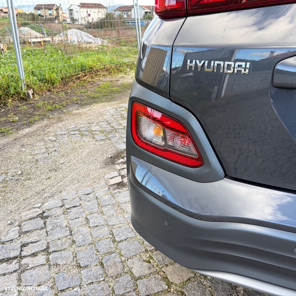 Hyundai Kauai e-Kong - 15