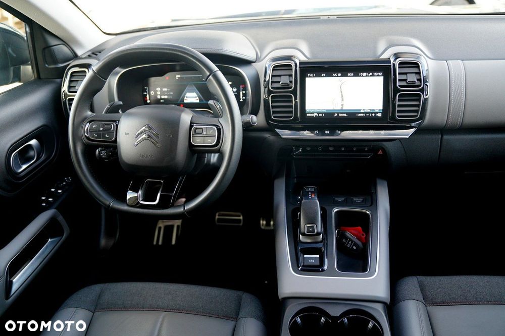 Citroën C5 Aircross - 25