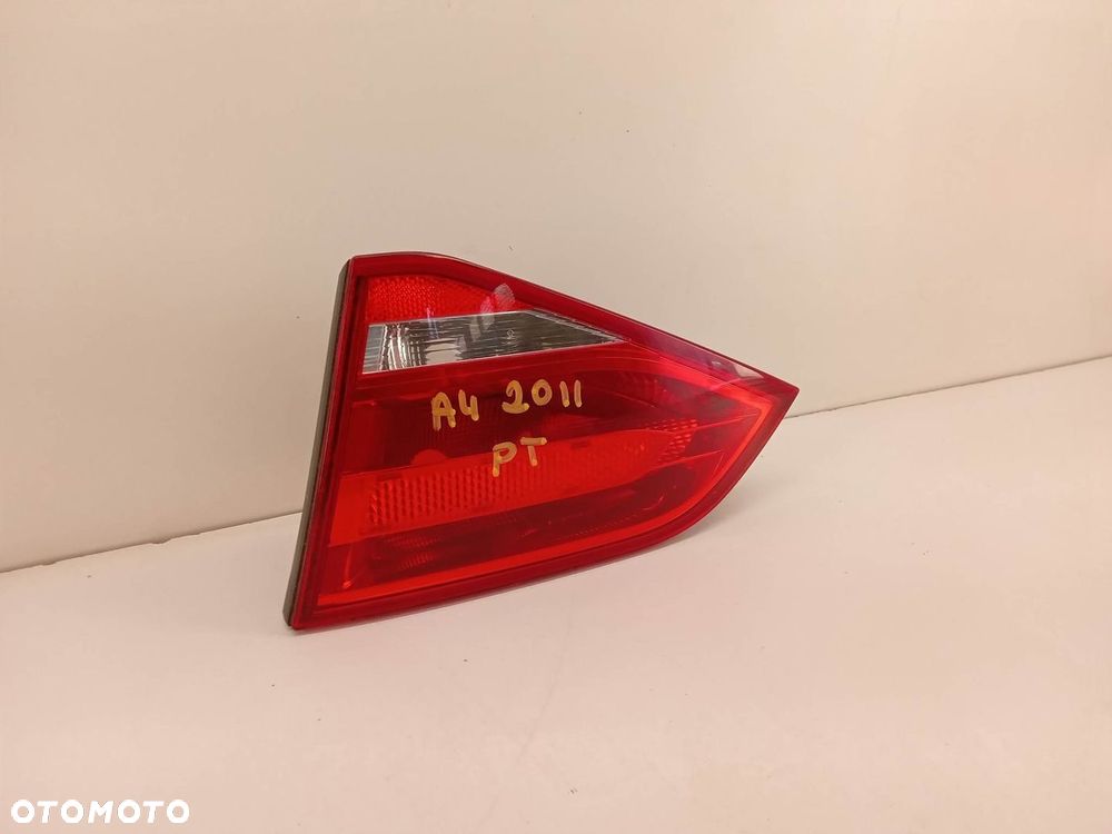 LAMPA PRAWA TYLNA TYŁ AUDI A4 B8 W KLAPĘ SEDAN - 3