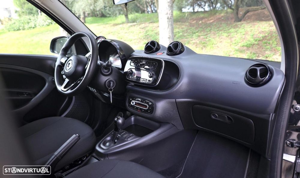 Smart ForFour EQ passion - 10