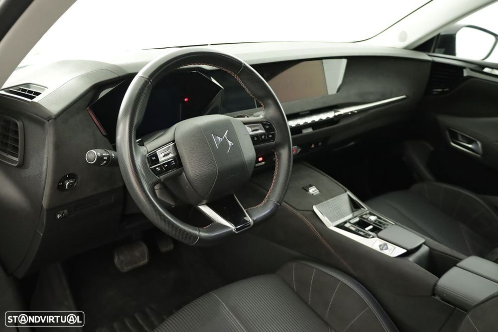 DS DS4 4 1.2 PureTech Performance Line EAT8 - 7