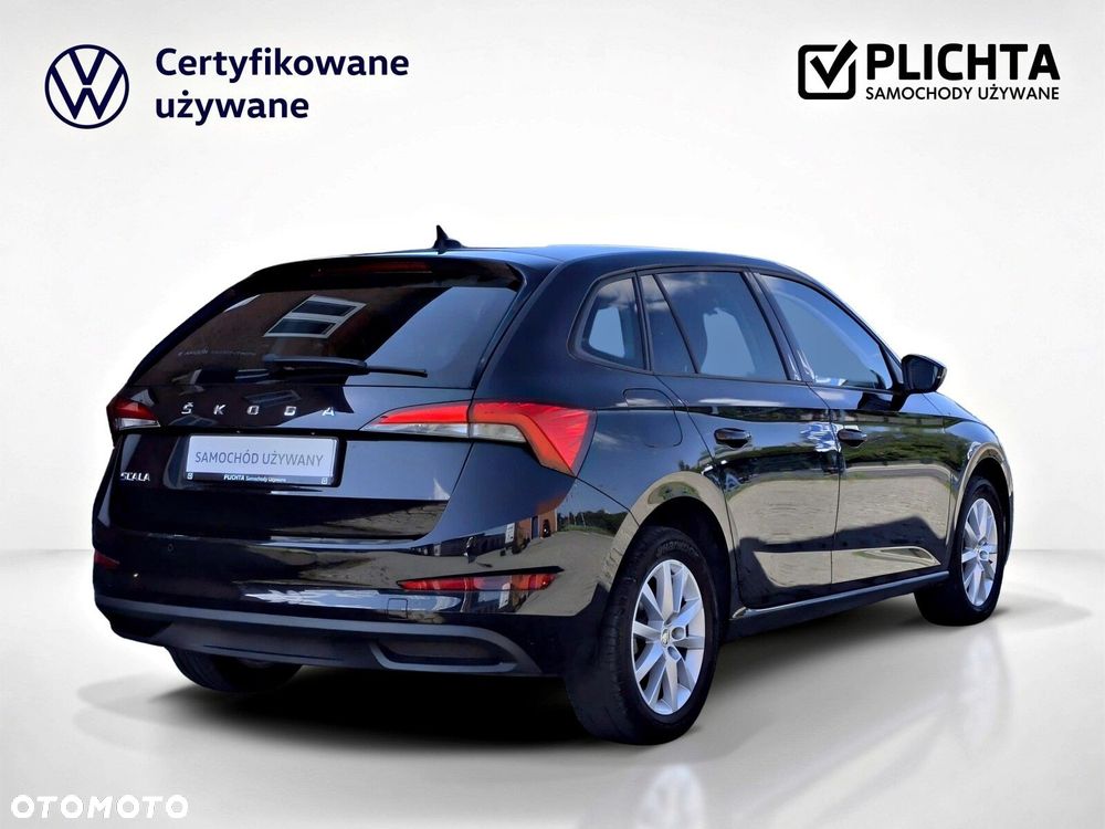Skoda Scala 1.0 TSI Ambition - 6