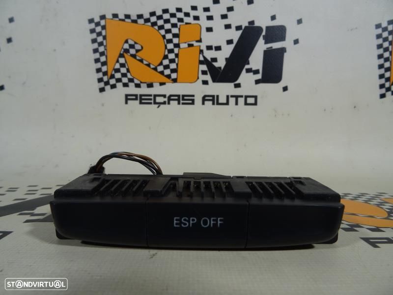 Comutador / Botão Audi A4 (8K2, B8)  Botão Do Esp Audi A4 B8 - 1