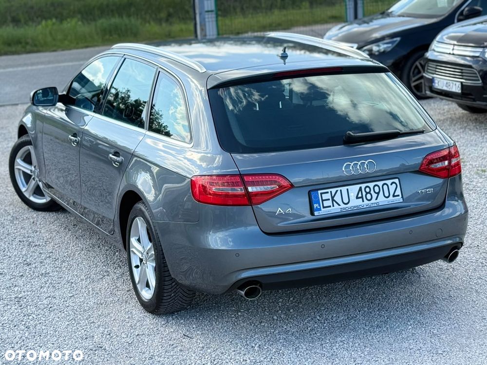 Audi A4 Avant 1.8 TFSI Ambition - 7